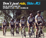 Bike MS Poster
